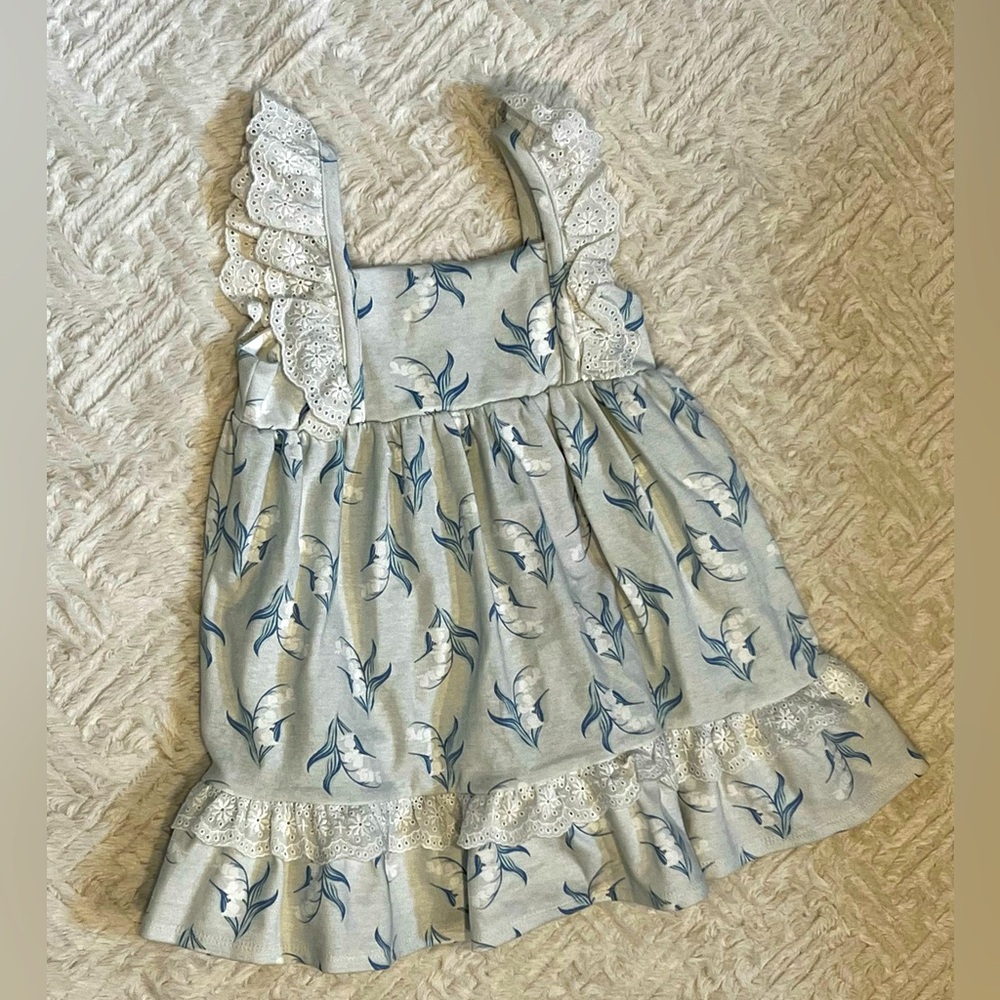 Tommy Bahama Kids Dress size 4T new with tags